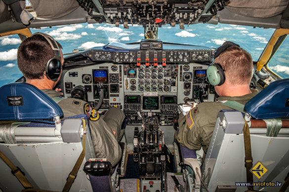 Boeing KC-135T Stratotanker (717-148)